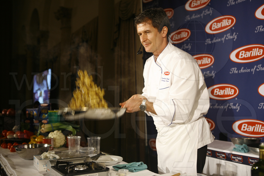 Chopped! Barilla Interactive Dinner